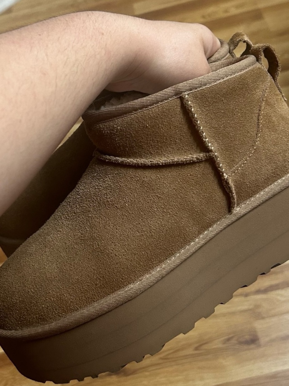 Women’s Ultra Mini Platform Uggs